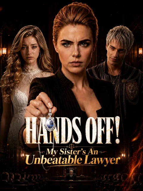 Hands Off! My Sister's An Unbeatable Lawyer poster