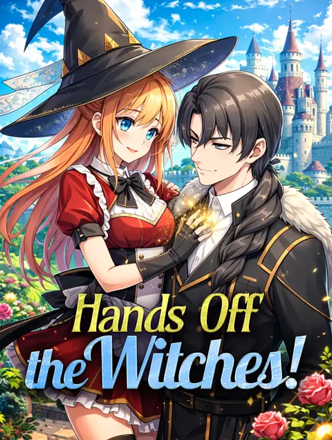 Hands Off the Witches! poster