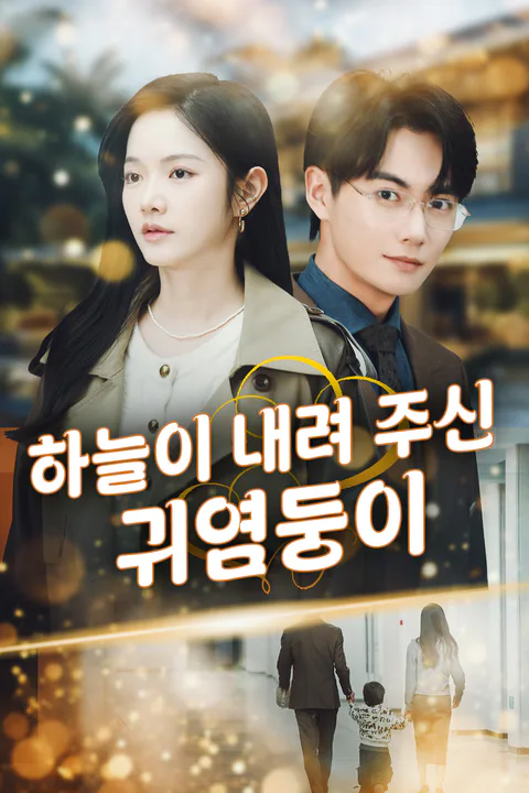 하늘이 내려 주신 귀염둥이 포스터