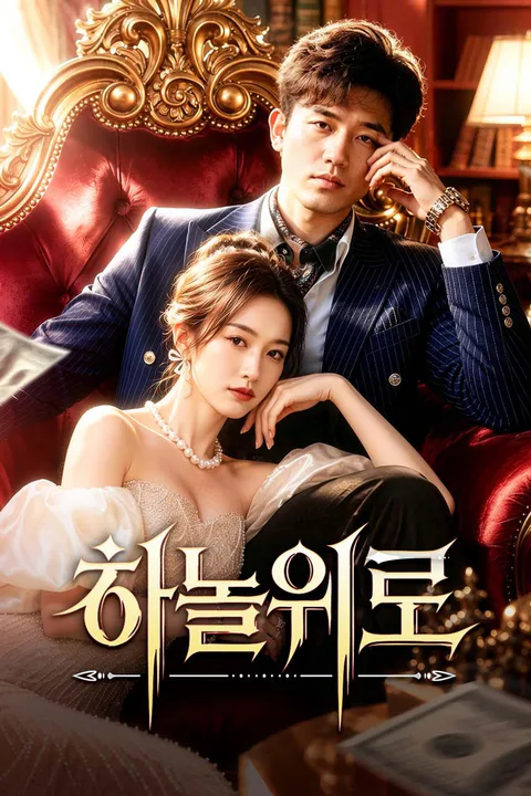 하늘위로 포스터