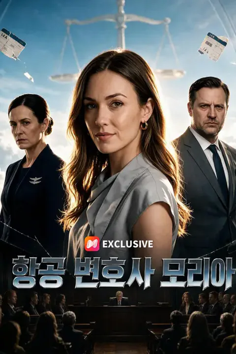 항공 변호사 모리아 포스터