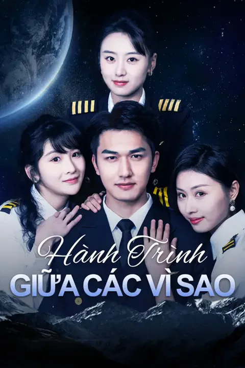 Poster Hành Trình Giữa Các Vì Sao