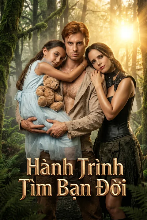Poster Hành Trình Tìm Bạn Đời