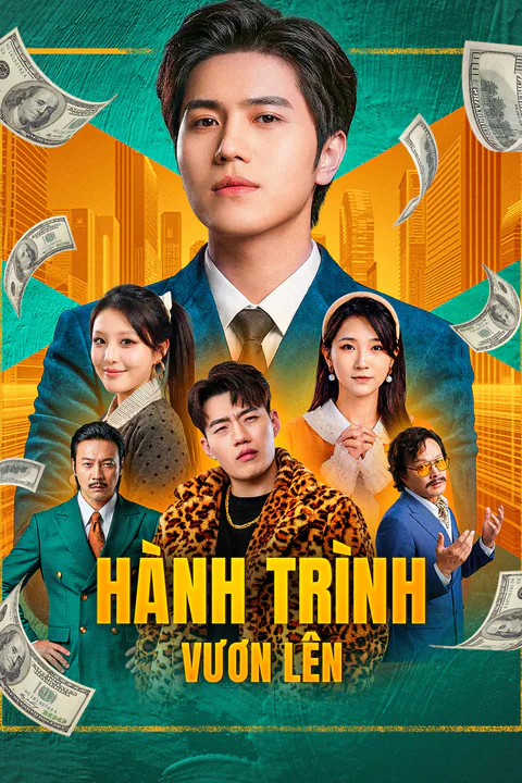 Poster Hành Trình Vươn Lên