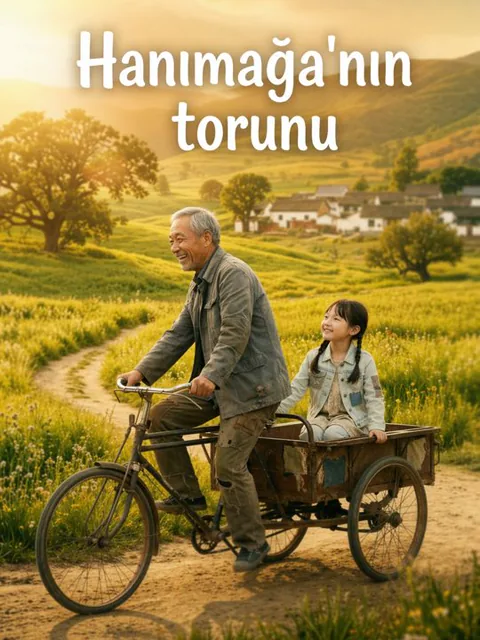 Hanımağa'nın torunu afişi