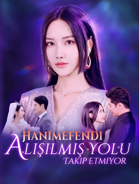 Hanımefendi Alışılmış Yolu Takip Etmiyor afişi