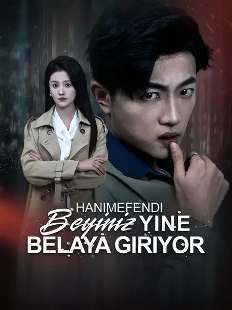 Hanımefendi, Beyiniz Yine Belaya Giriyor afişi