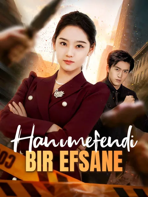 hanımefendi Bir Efsane afişi