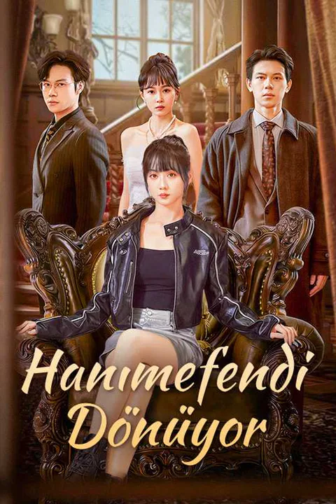 Hanımefendi Dönüyor afişi