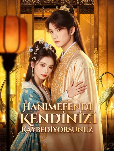 Hanımefendi, Kendinizi Kaybediyorsunuz! afişi