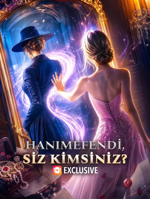 HANIMEFENDİ, SİZ KİMSİNİZ? afişi