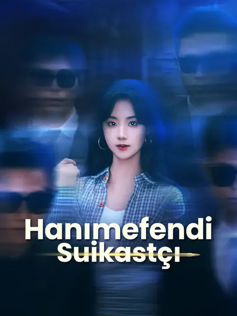 Hanımefendi Suikastçı afişi