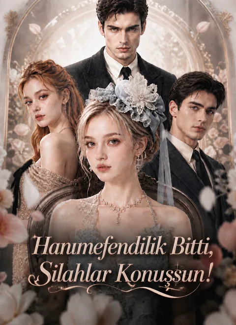 Hanımefendilik Bitti, Silahlar Konuşsun! afişi