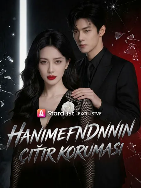 Hanımefendinin çıtır koruması afişi