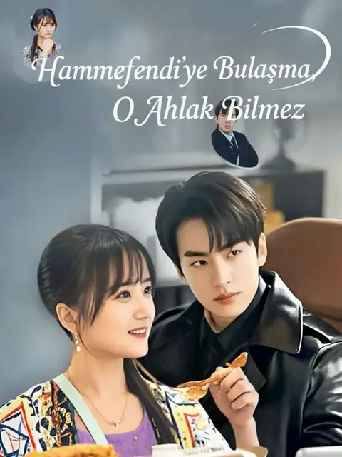Hanımefendi'ye Bulaşma, O Ahlak Bilmez afişi