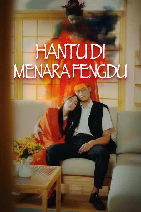 Poster Hantu di Menara Fengdu-1