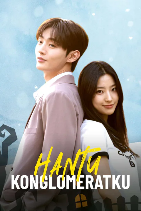 Poster Hantu Konglomeratku