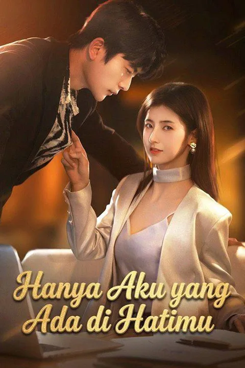 Poster Hanya Aku yang Ada di Hatimu