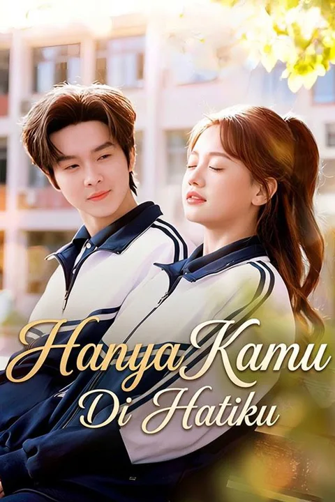 Poster Hanya Kamu Di Hatiku