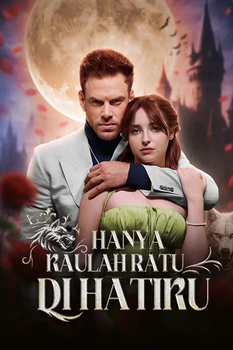 Poster Hanya Kaulah Ratu di Hatiku