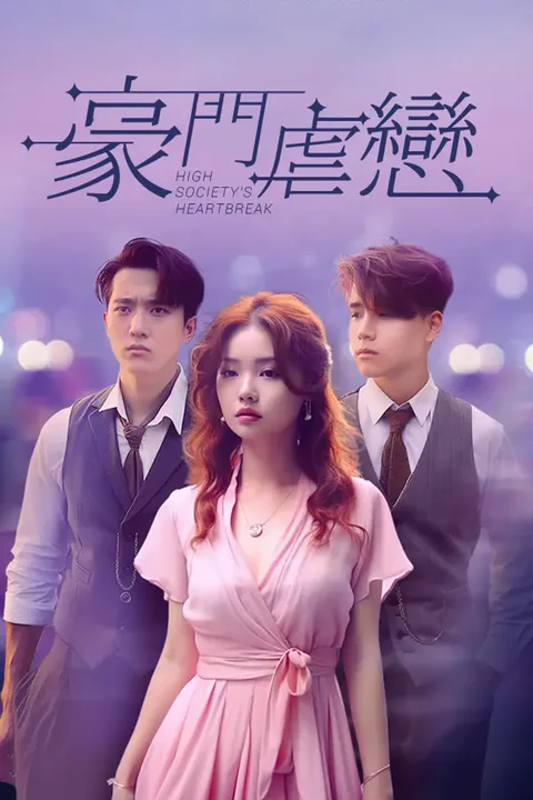 《豪門虐戀》海報