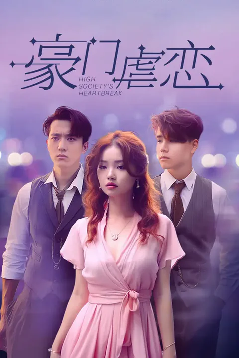《豪门虐恋》海报