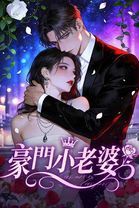 《豪門小老婆》海報