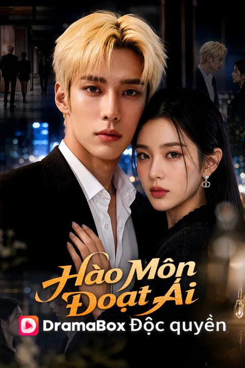 Poster Hào Môn Đoạt Ái