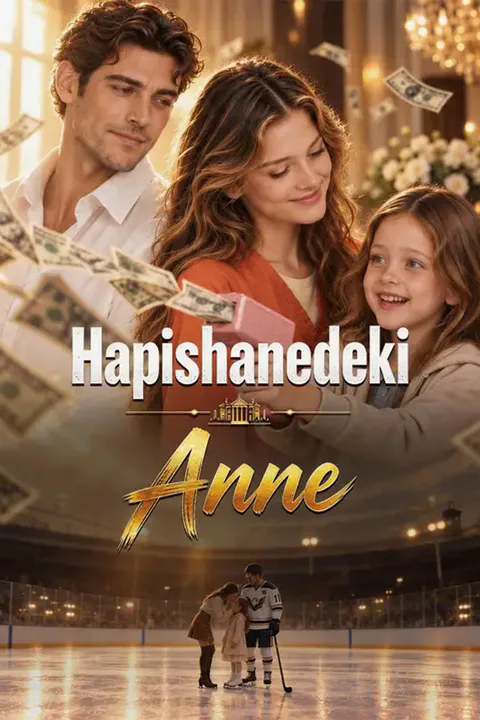 Hapishanedeki Anne afişi