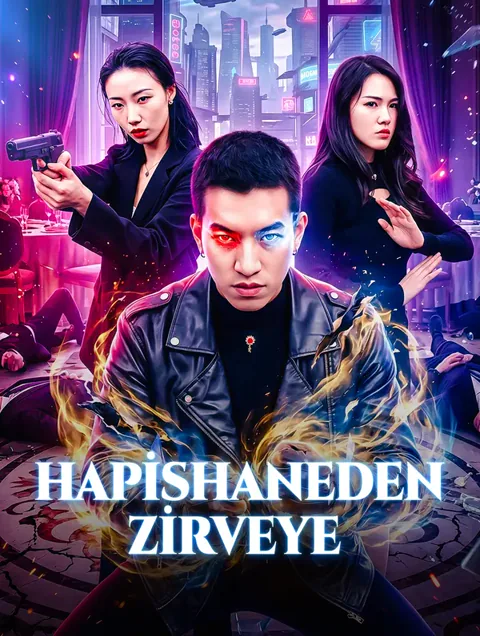 HAPİSHANEDEN ZİRVEYE afişi