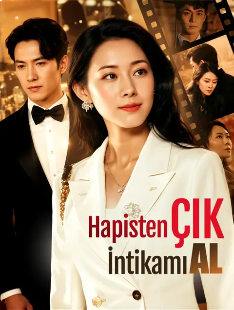 Hapisten Çık, İntikamı Al(Dublajlı) afişi