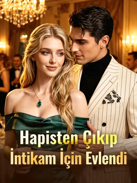 Hapisten Çıkıp İntikam İçin Evlendi afişi