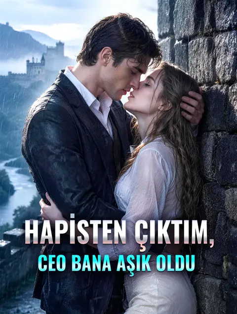 HAPİSTEN ÇIKTIM, CEO BANA AŞIK OLDU afişi