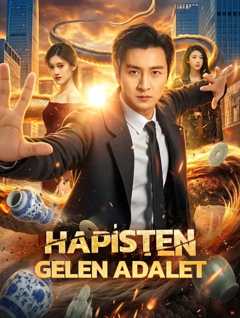 HAPİSTEN GELEN ADALET(Dublajlı) afişi