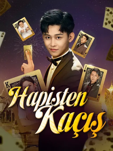 Hapisten Kaçış afişi