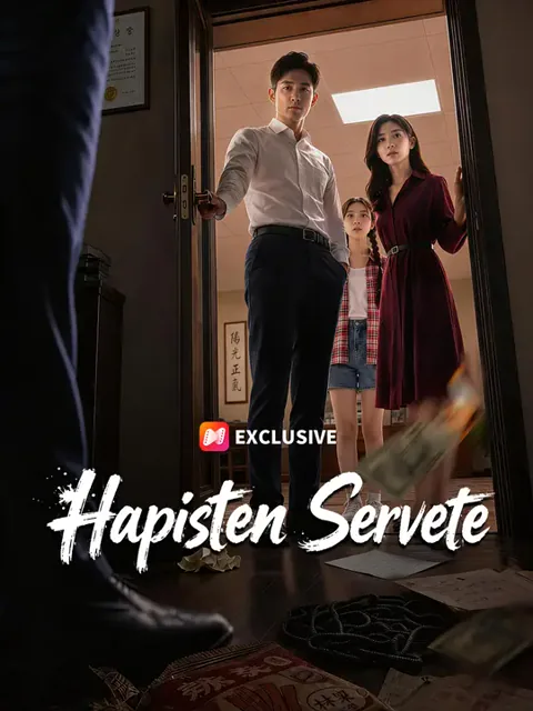 Hapisten Servete afişi