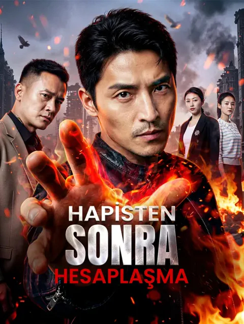 Hapisten Sonra Hesaplaşma(Dublajlı) afişi
