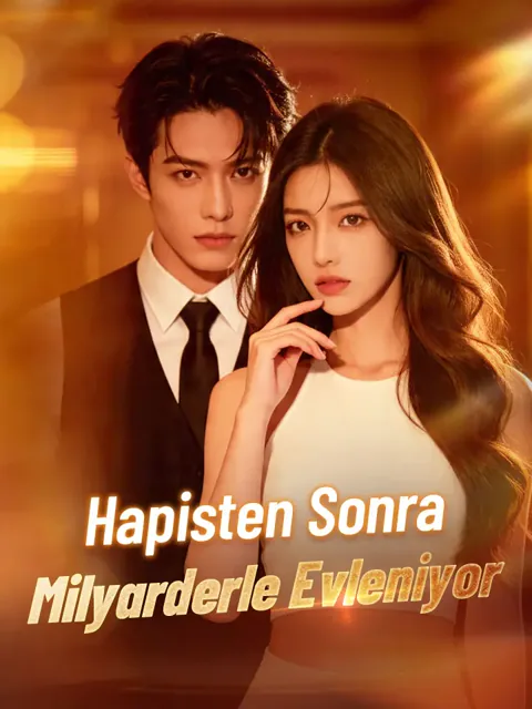 Hapisten Sonra Milyarderle Evleniyor afişi