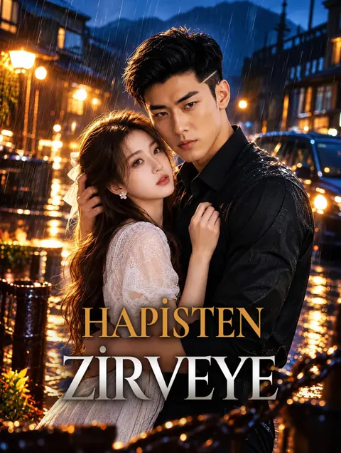 HAPİSTEN ZİRVEYE afişi