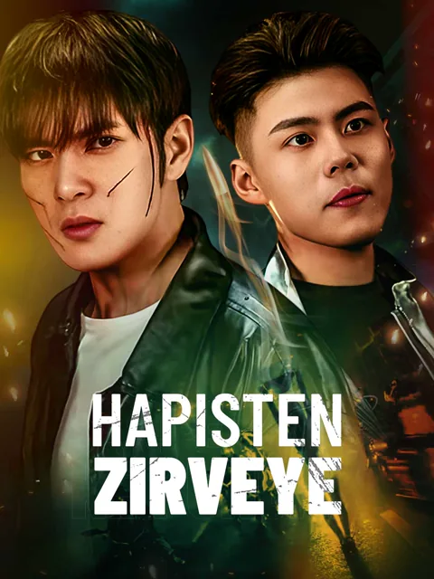 Hapisten Zirveye afişi