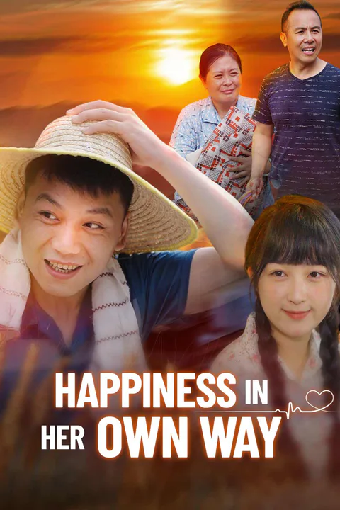 Happiness in Her Own Way poster