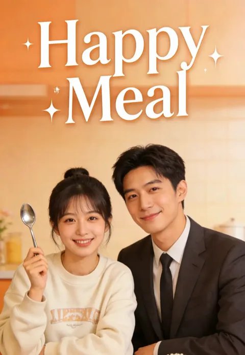 Happy Meal poster