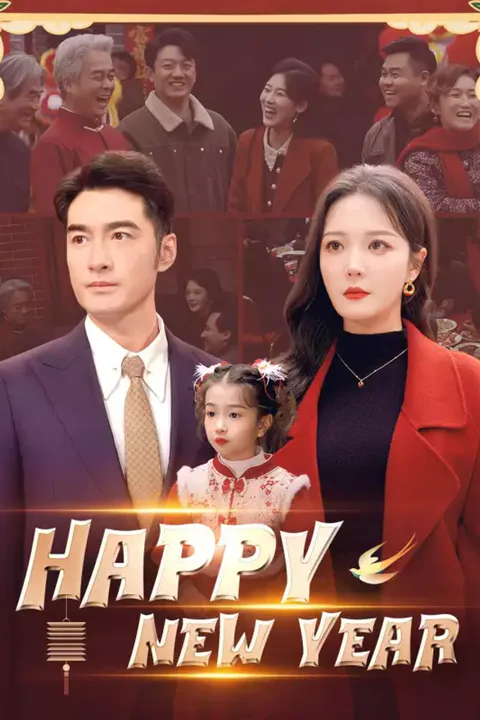 Póster de Happy New Year