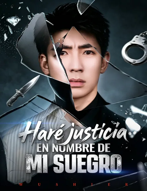 Póster de Haré justicia en nombre de mi suegro
