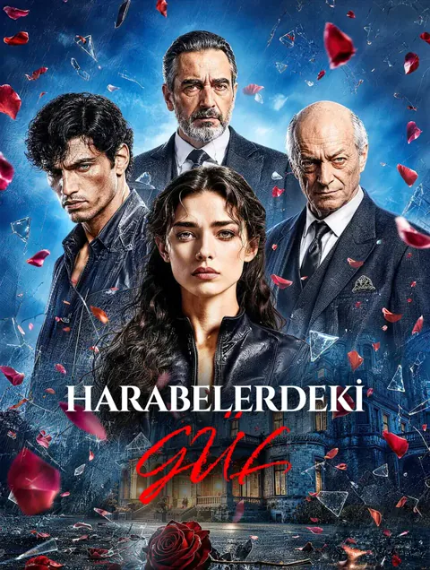 HARABELERDEKİ GÜL afişi