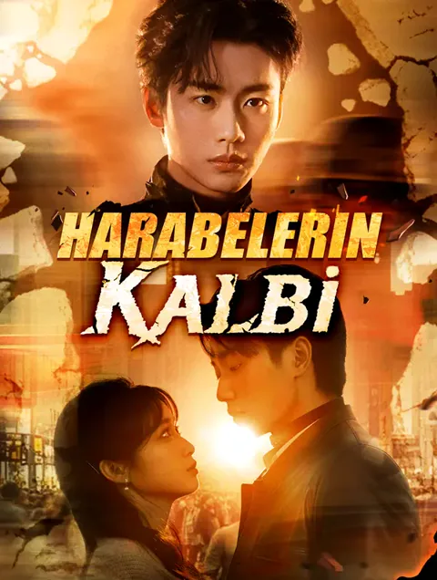Harabelerin Kalbi(Dublajlı) afişi