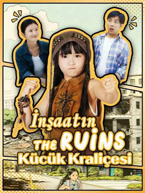 Harabenin kraliçesi afişi