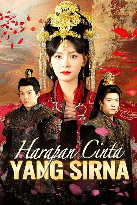 Poster Harapan Cinta yang Sirna