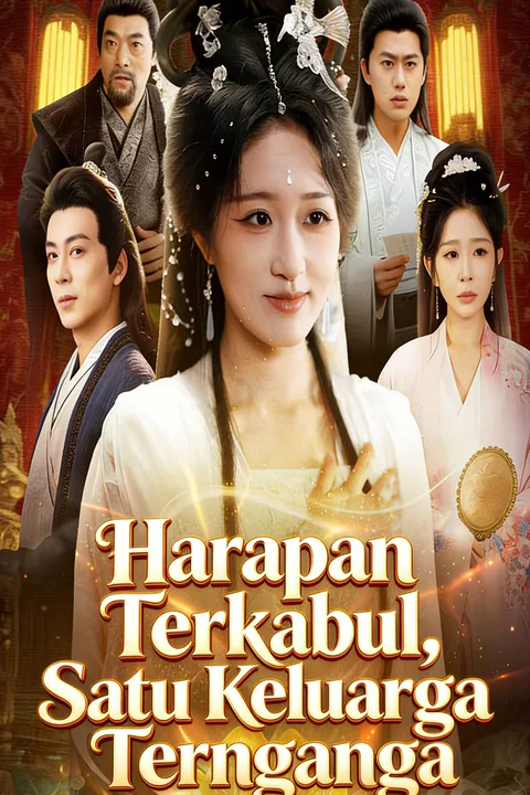 Poster Harapan Terkabul, Satu Keluarga Ternganga