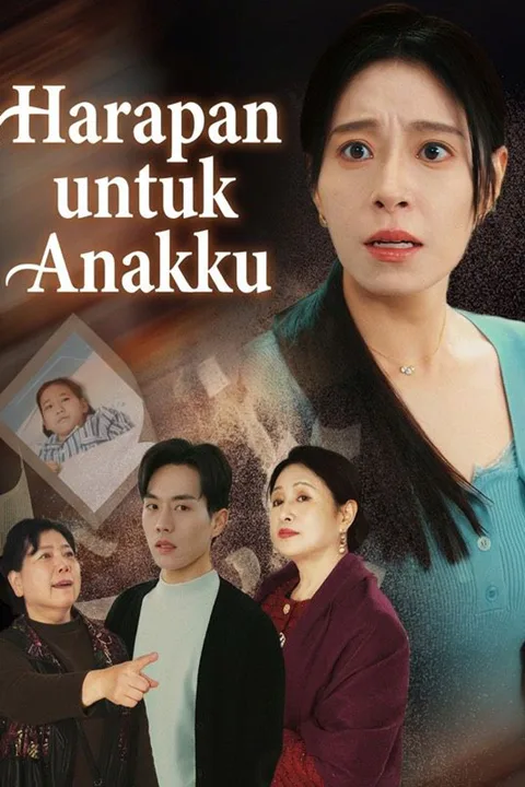 Poster Harapan untuk Anakku